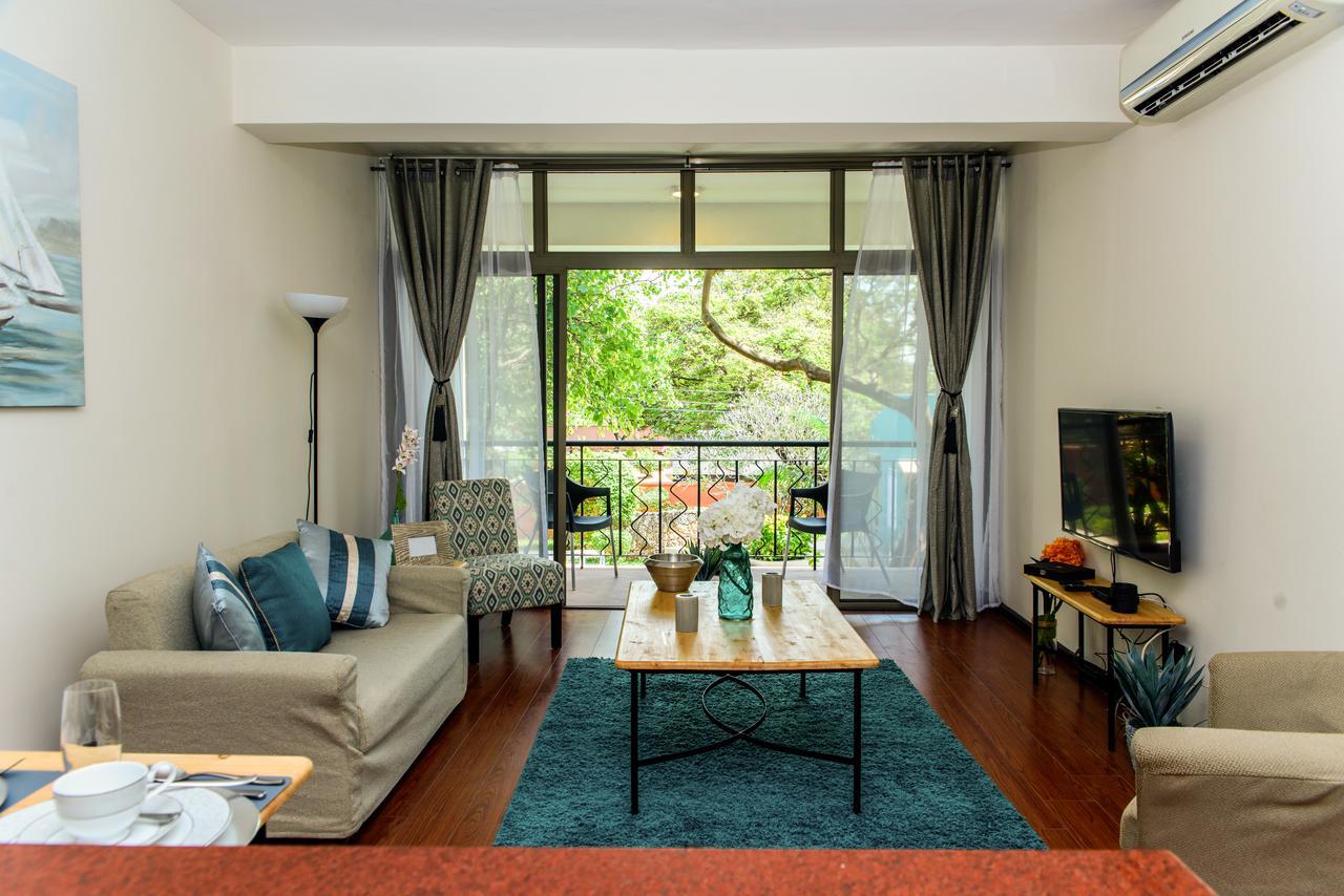 Fig Tree Residences Дар-эс-Саламе Экстерьер фото
